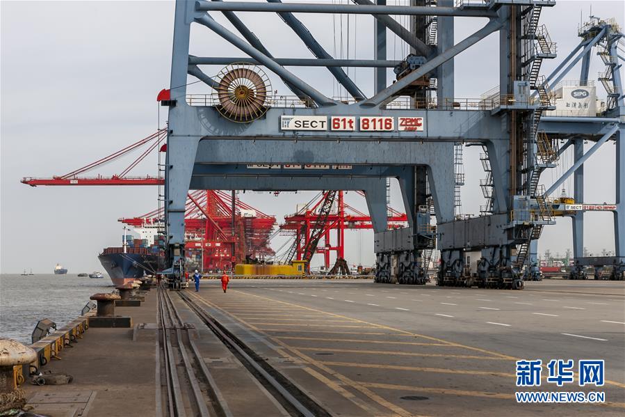 （新華全媒頭條&middot;圖文互動(dòng)）（11）構(gòu)建雙循環(huán) 闖出新天地&mdash;&mdash;從長(zhǎng)三角看中國(guó)外貿(mào)新動(dòng)能