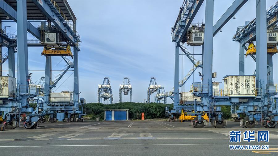 （新華全媒頭條&middot;圖文互動(dòng)）（12）構(gòu)建雙循環(huán) 闖出新天地&mdash;&mdash;從長(zhǎng)三角看中國(guó)外貿(mào)新動(dòng)能