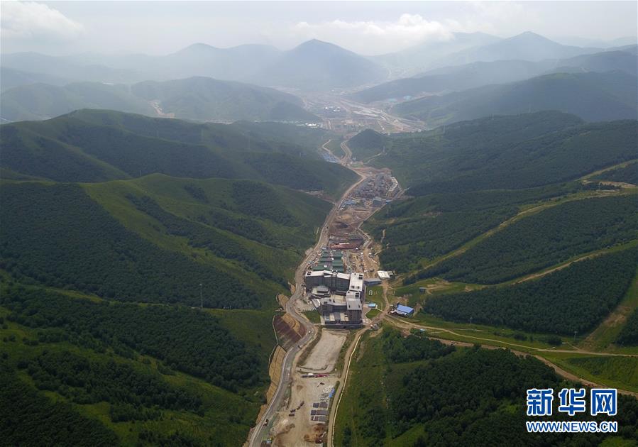 （新華全媒頭條&middot;圖文互動）（7）扎實推進籌辦，不負青春韶華&mdash;&mdash;北京冬奧會籌辦備戰(zhàn)克服疫情影響平穩(wěn)推進