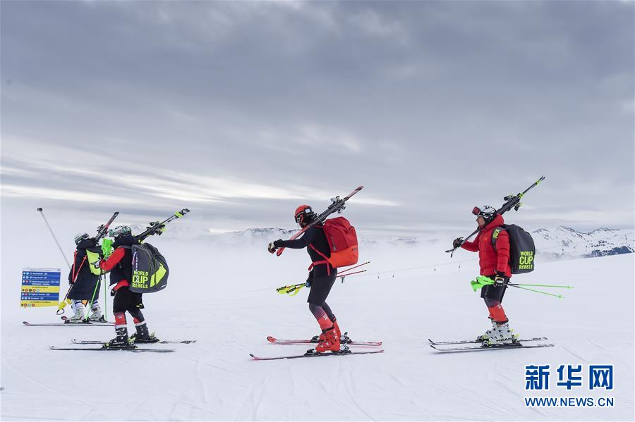 （新華全媒頭條&middot;圖文互動）（13）扎實推進籌辦，不負青春韶華&mdash;&mdash;北京冬奧會籌辦備戰(zhàn)克服疫情影響平穩(wěn)推進