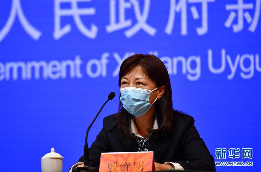 (聚焦疫情防控·圖文互動)(2)新疆公務(wù)員招錄筆試因疫情防控將延期進(jìn)行