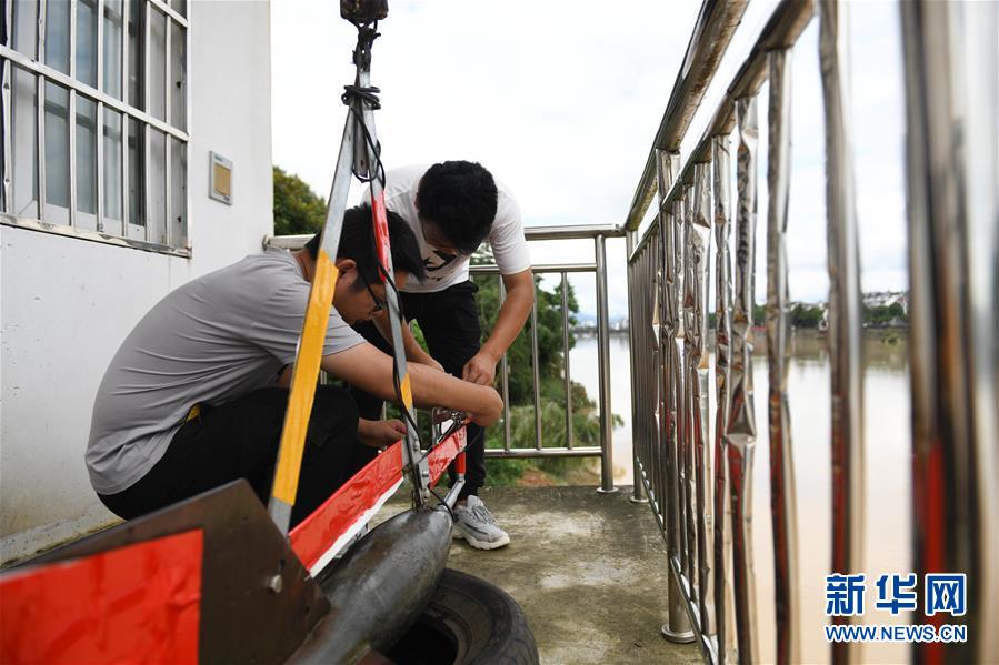（新華全媒頭條&middot;圖文互動）（2）立皖安瀾&mdash;&mdash;安徽決戰(zhàn)一江一河一湖抗洪紀(jì)實