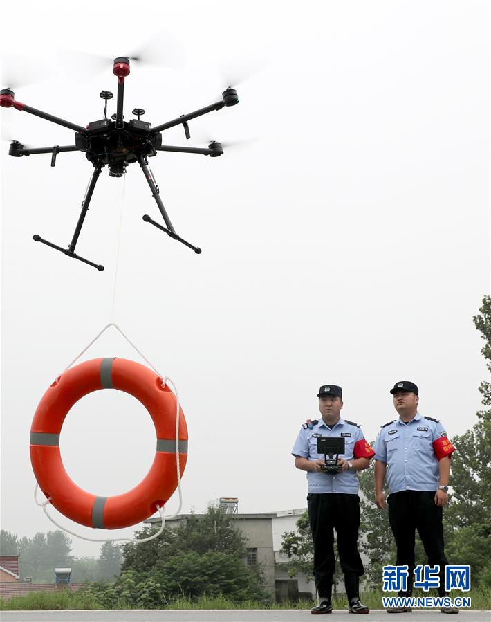 （新華全媒頭條&middot;圖文互動）（16）立皖安瀾&mdash;&mdash;安徽決戰(zhàn)一江一河一湖抗洪紀(jì)實