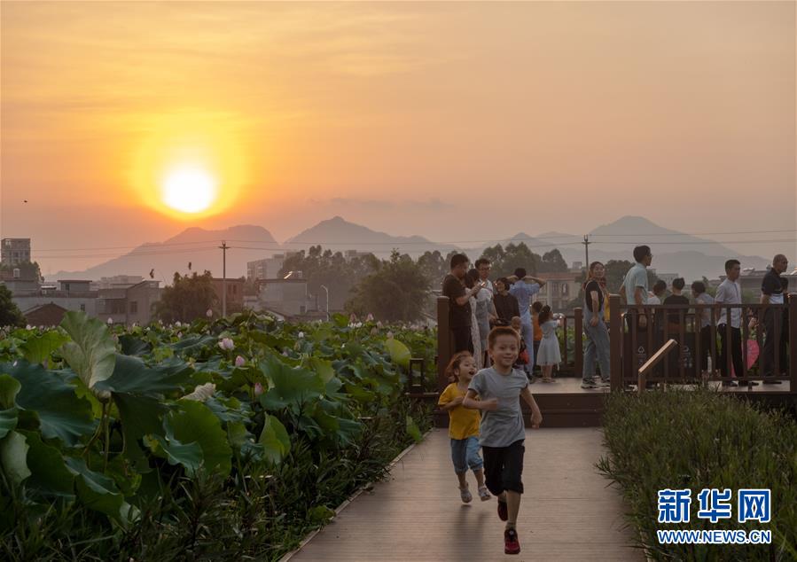（新時(shí)代文明實(shí)踐&middot;圖文互動）（1）文明之花別樣紅&mdash;&mdash;來自廣東博羅的新時(shí)代文明實(shí)踐報(bào)告