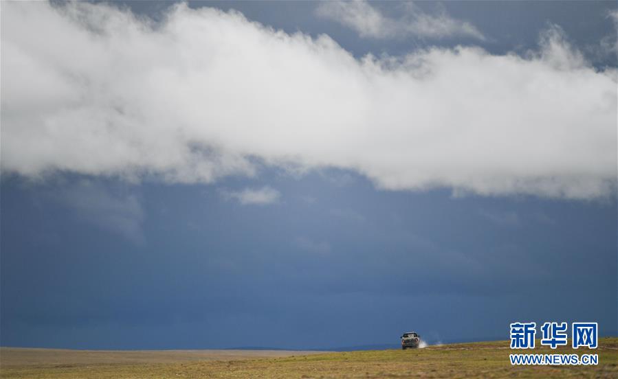 （圖文互動(dòng)）（7）記者手記：可可西里，&ldquo;挪&rdquo;向&ldquo;藏羚羊大產(chǎn)房&rdquo;的14個(gè)半小時(shí)