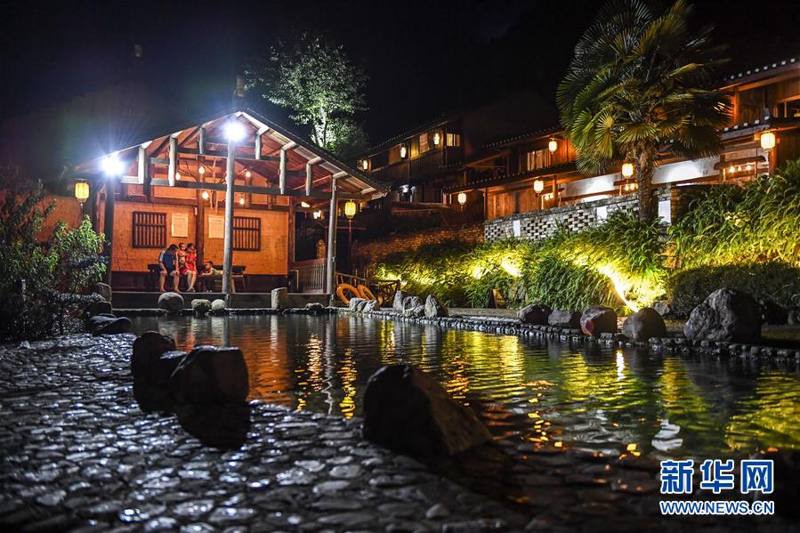 （新華全媒頭條&middot;走向我們的小康生活&middot;圖文互動(dòng)）（14）&ldquo;靠山吃山&rdquo;的新路徑&mdash;&mdash;探尋大瑤山的&ldquo;幸福密碼&rdquo;