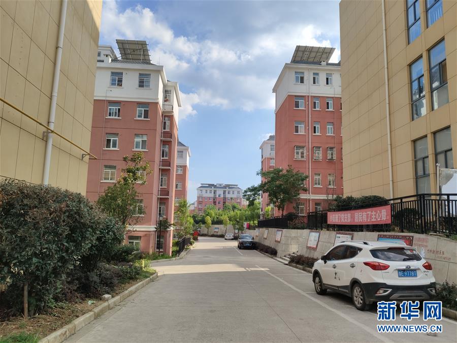 （決戰(zhàn)決勝脫貧攻堅&middot;圖文互動）（1）安居樂業(yè)并重，搬遷脫貧同步&mdash;&mdash;湖北88萬搬遷群眾脫貧觀察 