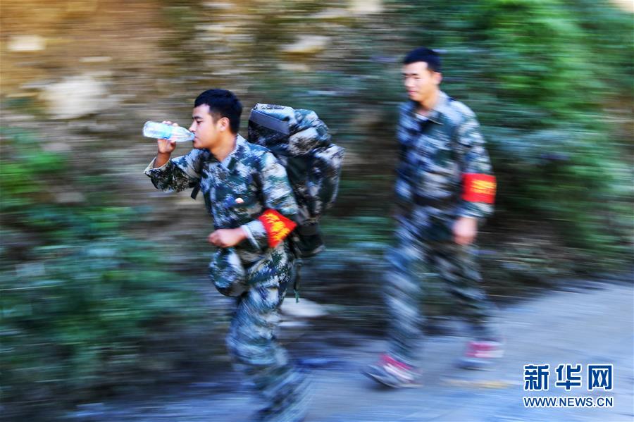 （防汛抗洪&middot;圖文互動）（11）七夕前夜，為莫諾村架起&ldquo;生命之橋&rdquo;