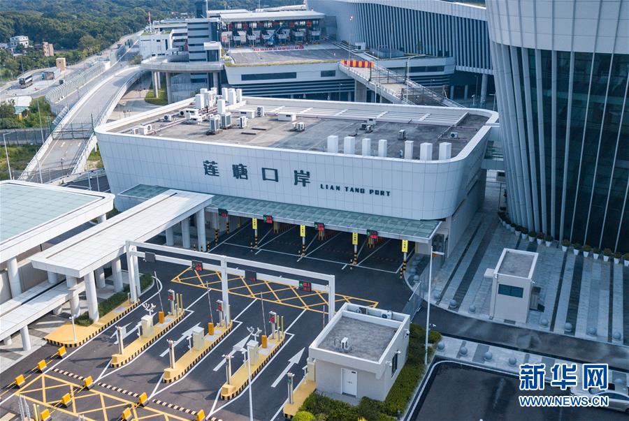 (新華全媒頭條·圖文互動)(12)從“中國速度”到“中國高度”——深圳特區(qū)啟示錄