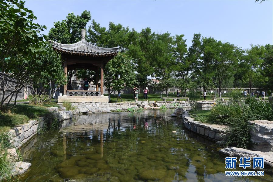 （走向我們的小康生活&middot;圖文互動）（3）小橋、流水、書香、人家&mdash;&mdash;老北京胡同里的恬靜棲居