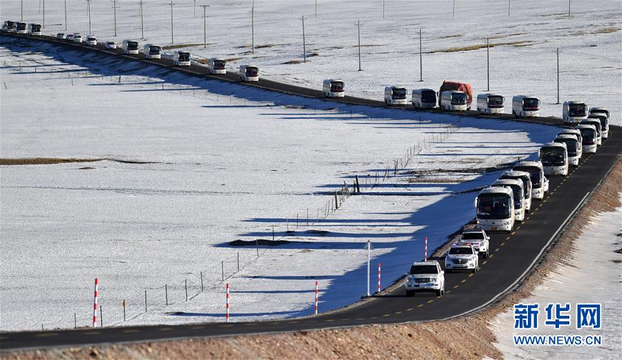 (新華全媒頭條·圖文互動(dòng))(2)闊步走在新時(shí)代康莊大道上——以習(xí)近平同志為核心的黨中央關(guān)心西藏工作紀(jì)實(shí)