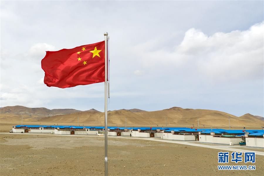 (新華全媒頭條·圖文互動(dòng))(10)闊步走在新時(shí)代康莊大道上——以習(xí)近平同志為核心的黨中央關(guān)心西藏工作紀(jì)實(shí)