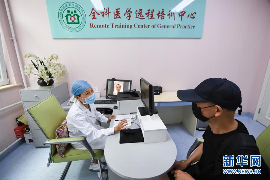 (新華全媒頭條·圖文互動)(5)“繡”出古都新生活——城市精細(xì)化治理的北京探索