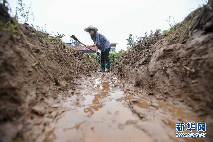 （新華全媒頭條&middot;圖文互動(dòng)）（5）&ldquo;洪線&rdquo;逆險(xiǎn)守家國(guó)&mdash;&mdash;抗洪一線的凡人星光