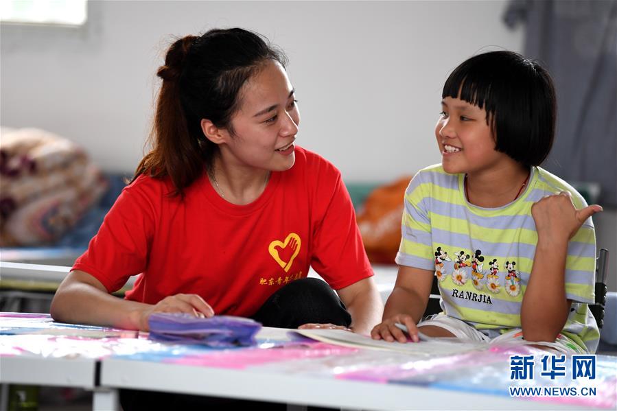 （新華全媒頭條&middot;圖文互動(dòng)）（6）&ldquo;洪線&rdquo;逆險(xiǎn)守家國(guó)&mdash;&mdash;抗洪一線的凡人星光