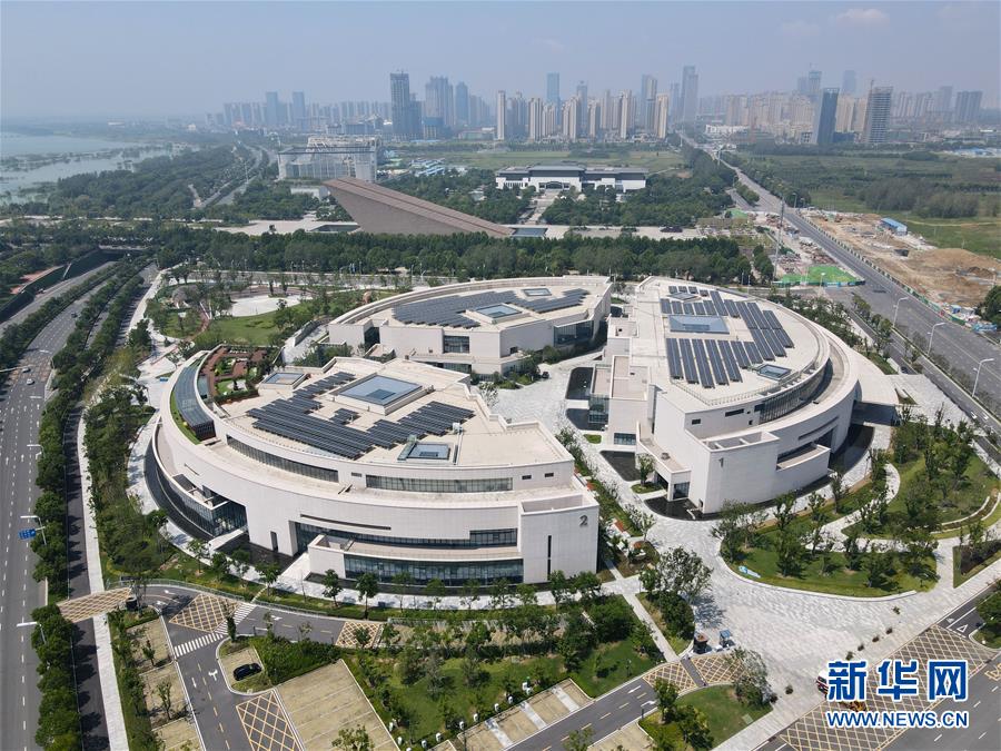 (在習(xí)近平新時(shí)代中國(guó)特色社會(huì)主義思想指引下——新時(shí)代新作為新篇章·習(xí)近平總書記關(guān)切事·圖文互動(dòng))(1)“皖”美創(chuàng)新不簡(jiǎn)單——來自江淮大地的創(chuàng)新故事