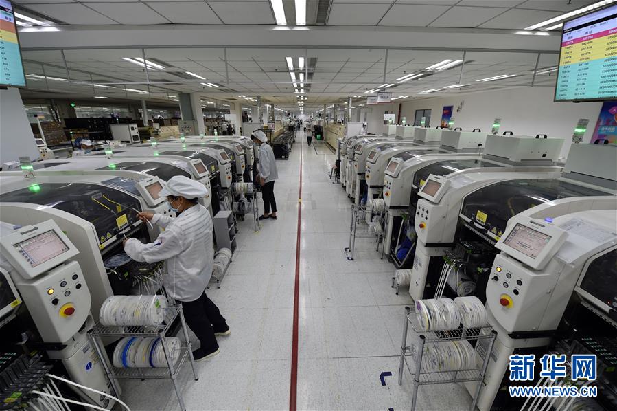 (在習(xí)近平新時(shí)代中國(guó)特色社會(huì)主義思想指引下——新時(shí)代新作為新篇章·習(xí)近平總書記關(guān)切事·圖文互動(dòng))(9)“皖”美創(chuàng)新不簡(jiǎn)單——來自江淮大地的創(chuàng)新故事