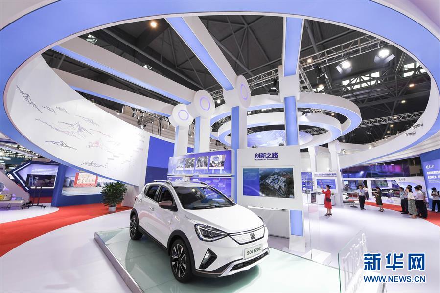 (在習(xí)近平新時(shí)代中國(guó)特色社會(huì)主義思想指引下——新時(shí)代新作為新篇章·習(xí)近平總書記關(guān)切事·圖文互動(dòng))(12)“皖”美創(chuàng)新不簡(jiǎn)單——來自江淮大地的創(chuàng)新故事