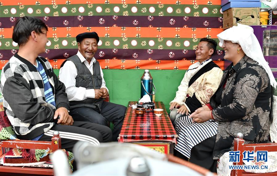 （新華全媒頭條&middot;圖文互動）（12）莊重的承諾　歷史的奇跡&mdash;&mdash;西藏自治區(qū)決戰(zhàn)脫貧攻堅(jiān)紀(jì)實(shí) 