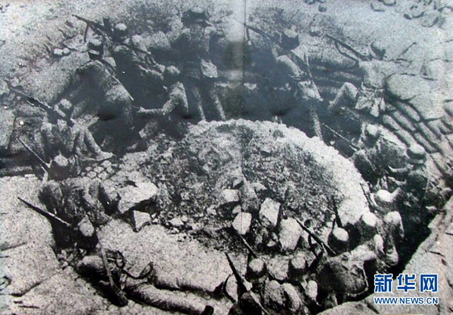 （圖文互動(dòng)）（4）走向復(fù)興的歷史回響&mdash;&mdash;紀(jì)念中國(guó)人民抗日戰(zhàn)爭(zhēng)暨世界反法西斯戰(zhàn)爭(zhēng)勝利75周年