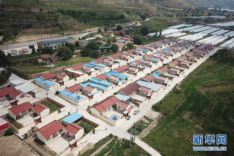 （新華全媒頭條&middot;走向我們的小康生活&middot;圖文互動(dòng)）（9）&ldquo;苦甲&rdquo;不再，&ldquo;甘味&rdquo;綿長(zhǎng)&mdash;&mdash;脫貧攻堅(jiān)的甘肅味道