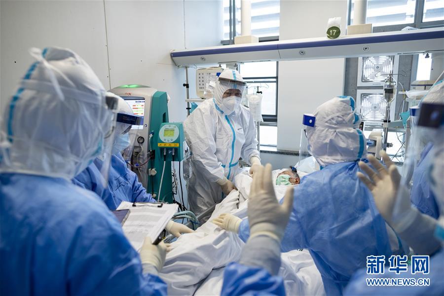 （抗疫一線醫(yī)務(wù)人員英雄群體&middot;圖文互動(dòng)）（2）你的名字，我們的希望&mdash;&mdash;記國家援鄂抗疫醫(yī)療隊(duì)