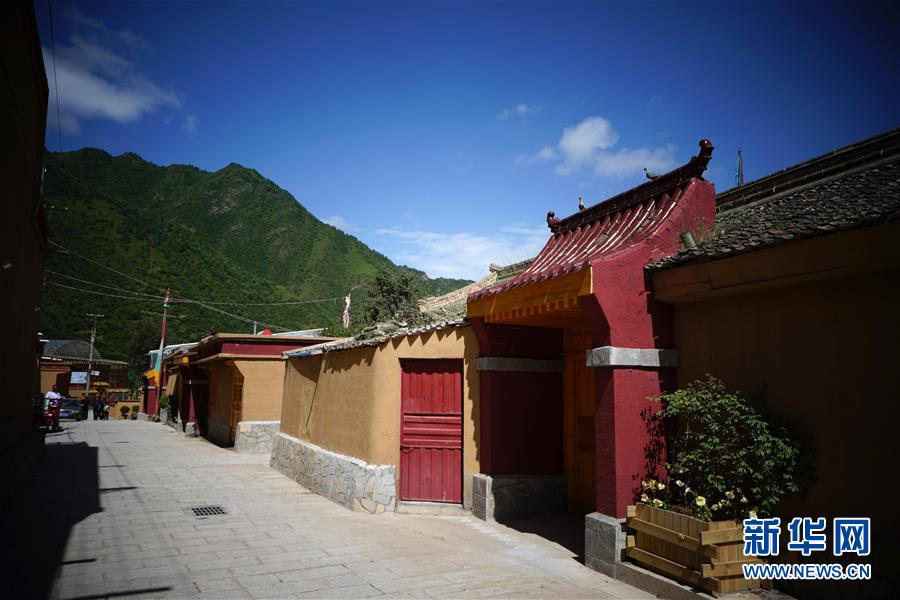 （走向我們的小康生活&middot;決戰(zhàn)決勝脫貧攻堅(jiān)&middot;圖文互動）（6）博峪三&ldquo;變&rdquo;