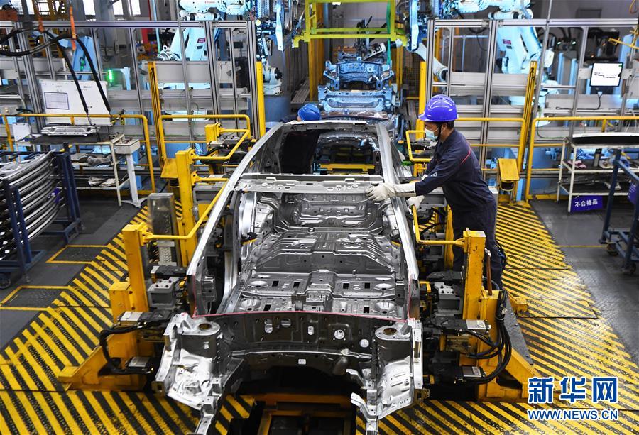 (新華全媒頭條·圖文互動)(4)西部有個新的“圈”——成渝加快雙城經(jīng)濟圈建設(shè)