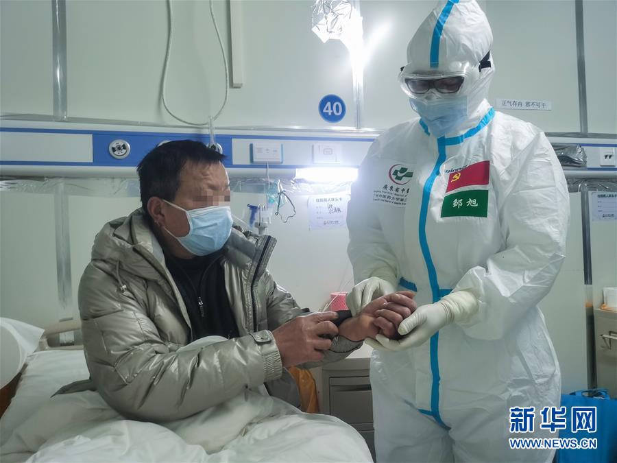 （抗疫一線醫(yī)務(wù)人員英雄群體&middot;圖文互動(dòng)）（2）合力護(hù)航生命之舟&mdash;&mdash;遼寧、上海、廣東等醫(yī)療隊(duì)聯(lián)手決戰(zhàn)雷神山