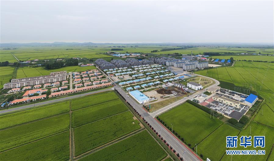 （新華全媒頭條&middot;走向我們的小康生活&middot;圖文互動）（3）黑土地上是我家&mdash;&mdash;在吉林，一瞥中國東北鄉(xiāng)村美麗未來