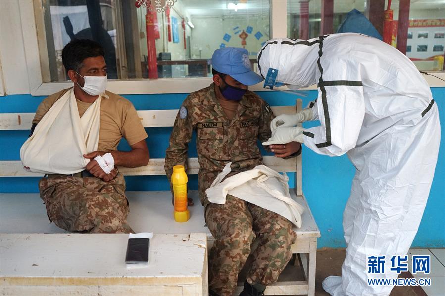 （維和白皮書(shū)&middot;圖文互動(dòng)）（3）維護(hù)世界和平的關(guān)鍵力量&mdash;&mdash;中國(guó)軍隊(duì)參加聯(lián)合國(guó)維和行動(dòng)30周年綜述