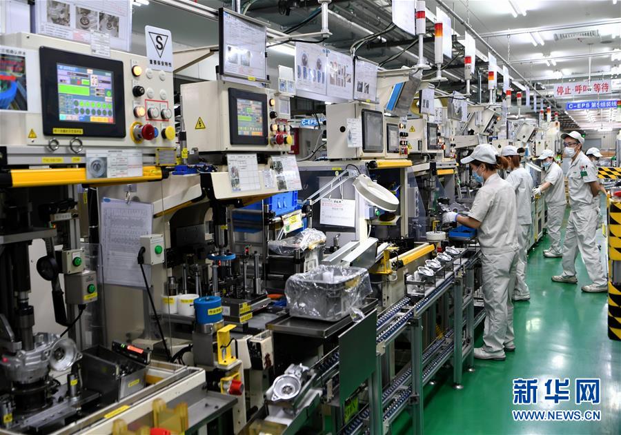 （特區(qū)40年?圖文互動(dòng)）（2）廈庇五洲客 門納萬頃濤&mdash;&mdash;廈門經(jīng)濟(jì)特區(qū)40年發(fā)展紀(jì)實(shí)