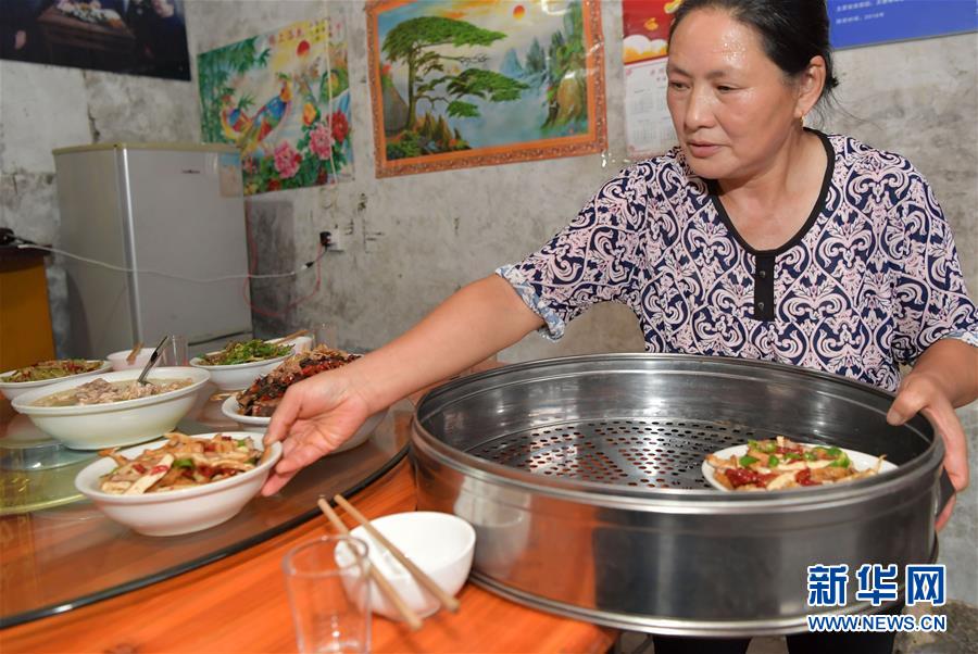 （新華全媒頭條&middot;走向我們的小康生活&middot;圖文互動）（6）神山村&ldquo;神奇&rdquo;何在？&mdash;&mdash;井岡山深處覓答案