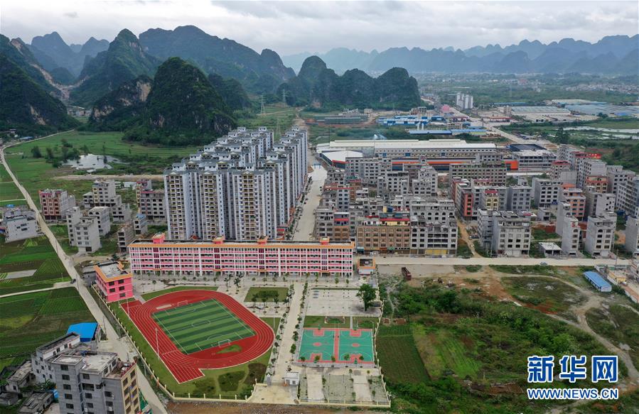 (決戰(zhàn)決勝脫貧攻堅(jiān)·督戰(zhàn)未摘帽貧困縣·圖文互動(dòng))(4)千山萬(wàn)弄里的最后沖刺——廣西未摘帽貧困縣戰(zhàn)貧觀察