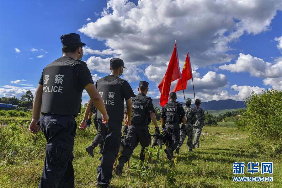 （熱點鮮報&middot;圖文互動）（6）應戰(zhàn)陸路輸入疫情&mdash;&mdash;云南瑞麗抗疫七日記