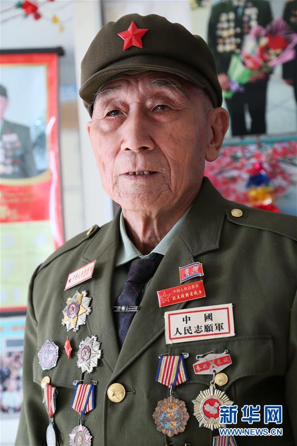 (新華全媒頭條·圖文互動)(8)祖國·正義·和平——抗美援朝紀(jì)念館巡禮