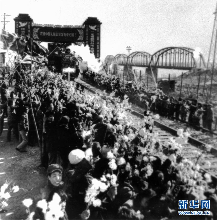 (新華全媒頭條·圖文互動)(18)祖國·正義·和平——抗美援朝紀(jì)念館巡禮