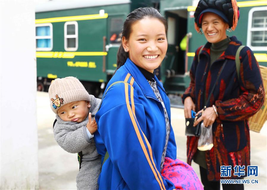 （坐著高鐵看中國(guó)&middot;圖文互動(dòng)）（1）走成昆，感受闖過禁區(qū)的光影記錄