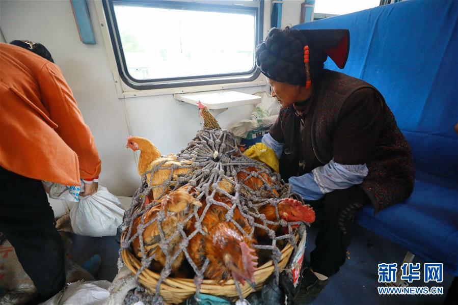 （坐著高鐵看中國(guó)&middot;圖文互動(dòng)）（3）走成昆，感受闖過禁區(qū)的光影記錄