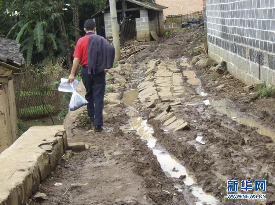 （集中連片特困地區(qū)貧困村調(diào)研行&middot;圖文互動(dòng)）（2）阿佤人民再唱新歌&mdash;&mdash;云南騰沖市三家村中寨司莫拉佤族村脫貧調(diào)查