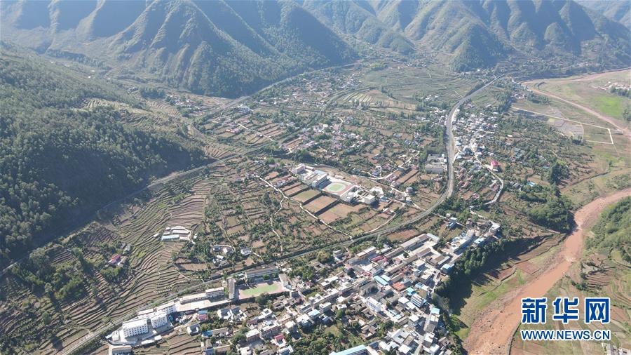 （坐著高鐵看中國&middot;圖文互動）（4）走成昆，感受闖過禁區(qū)的光影記錄