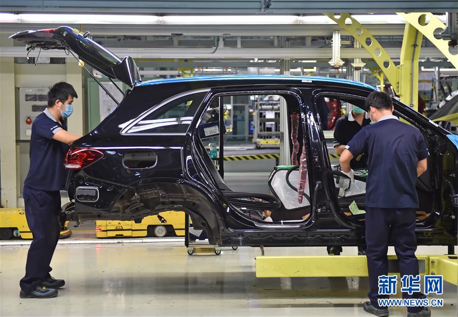 （新華全媒頭條&middot;圖文互動）（7）北京&ldquo;六穩(wěn)&rdquo;&ldquo;六保&rdquo;工作一線實(shí)錄