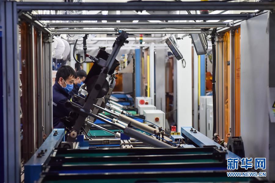 （新華全媒頭條&middot;圖文互動）（8）北京&ldquo;六穩(wěn)&rdquo;&ldquo;六保&rdquo;工作一線實(shí)錄