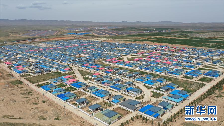 (新華全媒頭條·圖文互動)(9)大山的回響——三個民族自治縣的70年巨變