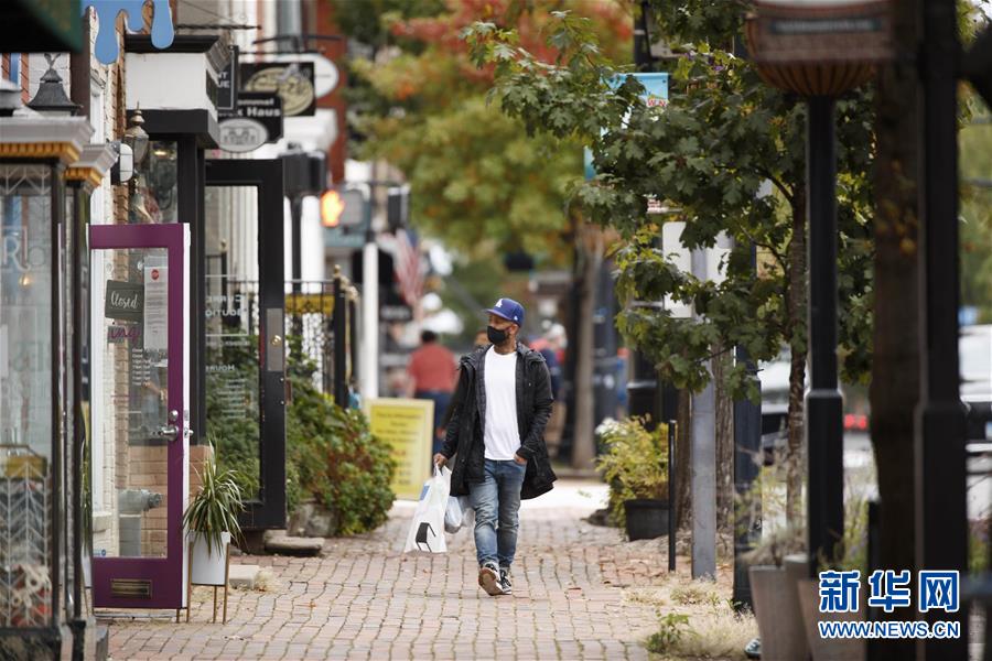 （國際疫情）（8）約翰斯&middot;霍普金斯大學(xué)：美國累計(jì)新冠確診病例超800萬例