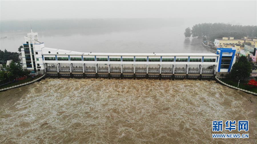 (新華全媒頭條·圖文互動(dòng))(2)長(zhǎng)淮新“斗水”記——寫在新中國(guó)治淮70年之時(shí)