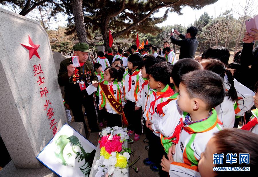 （新華全媒頭條&middot;圖文互動）（4）氣壯山河的凱歌 永載史冊的豐碑&mdash;&mdash;寫在中國人民志愿軍抗美援朝出國作戰(zhàn)70周年之際