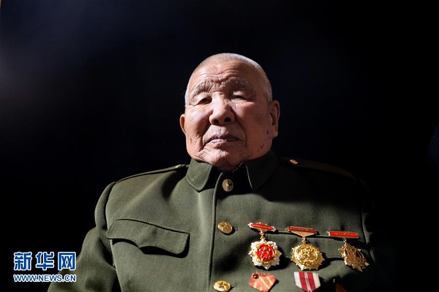 （紀(jì)念抗美援朝70周年）（1）致敬最可愛(ài)的人&mdash;&mdash;徐振明