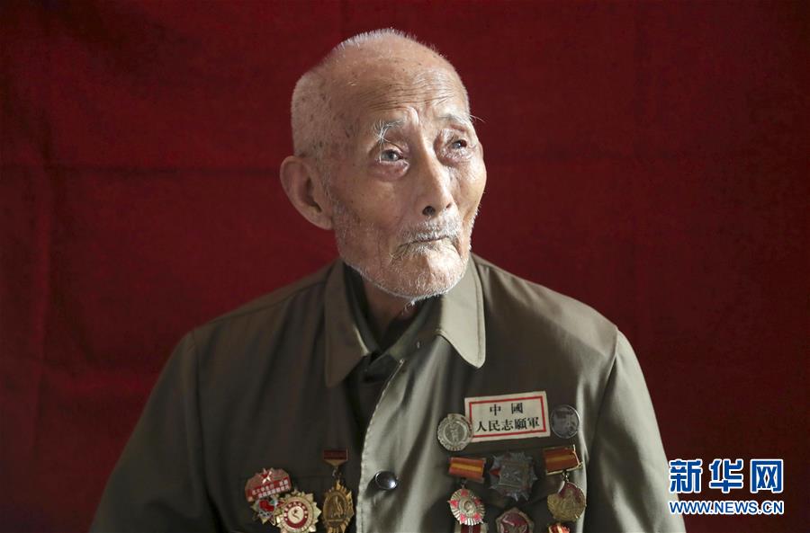 （紀(jì)念抗美援朝70周年）（1）致敬最可愛(ài)的人&mdash;&mdash;孫景坤