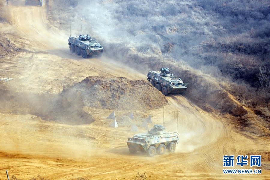 (在習(xí)近平強軍思想指引下·我們在戰(zhàn)位報告·圖文互動)(1)永不生銹的“鐵軍”——第82集團軍“鐵軍旅”轉(zhuǎn)型備戰(zhàn)記事